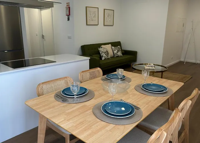 דירה In Virtudes Ii פונשל