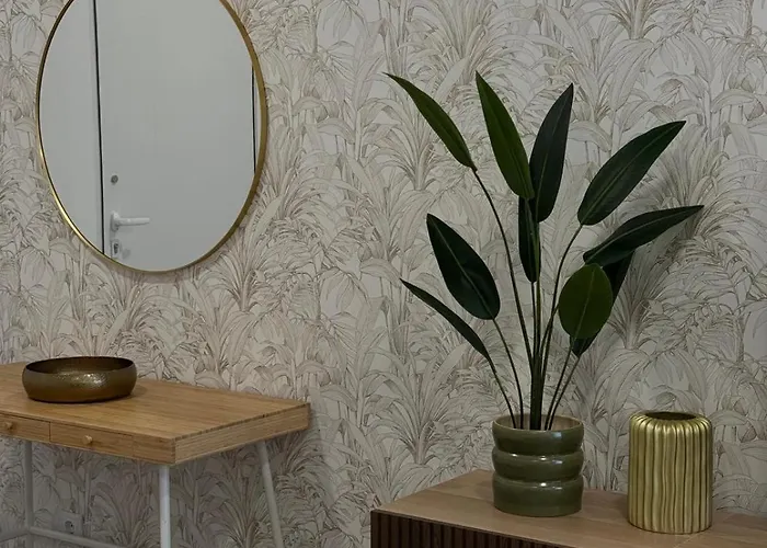 דירה In Virtudes Ii