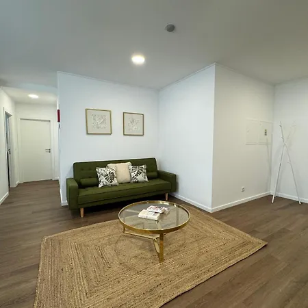 In Virtudes Ii Apartment