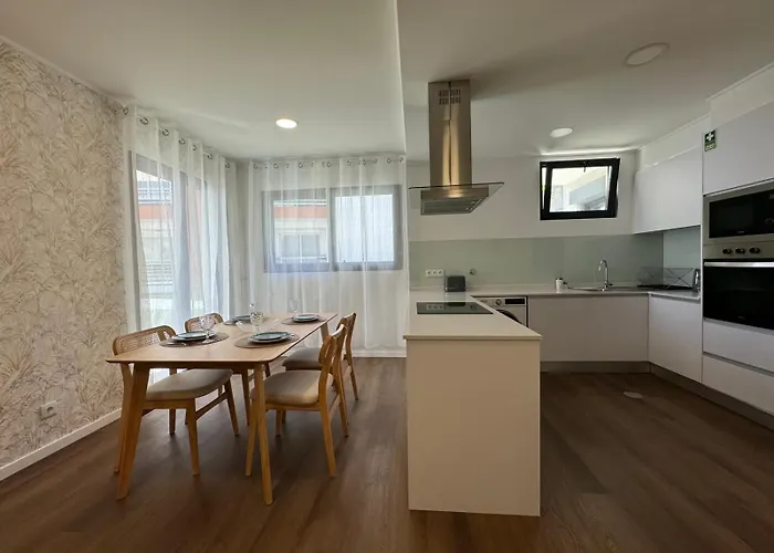 公寓 In Virtudes Ii 丰沙尔