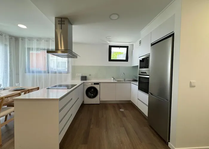 Апартаменты In Virtudes Ii