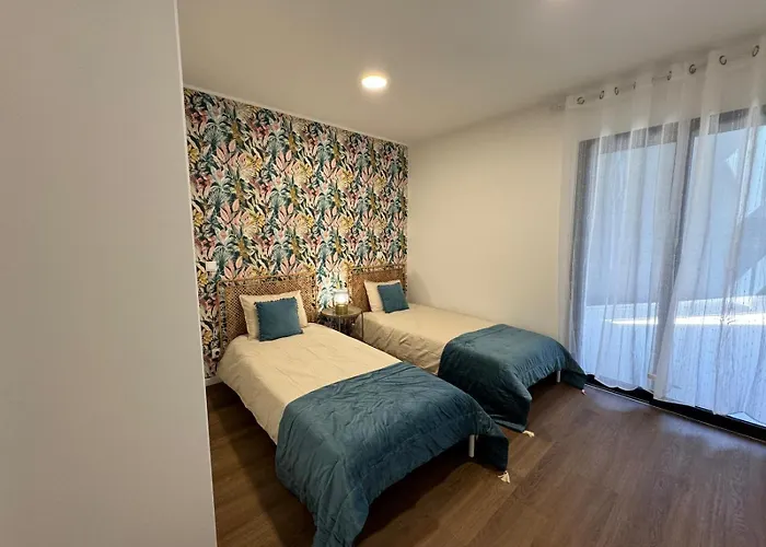 In Virtudes Ii Апартаменты Фуншал