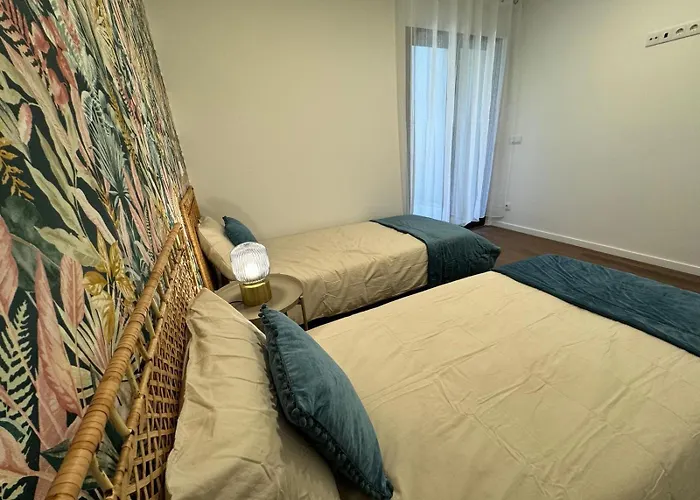 In Virtudes Ii 公寓 *